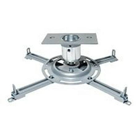 projector epson universal mount ceiling 1710 emp mountable s5 powerlite 1715 17xx 18xx 61xx mounting connector column extension adapter plate