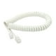 thumbnail image 1 of Cable de teléfono STEREN 4,5 m blanco, 1 of 3