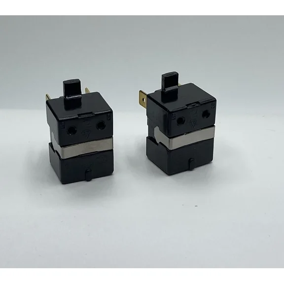 2 Pack Oem Refrigerator Start Relay P6R8Md For Lg