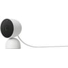 Google - Nest Cam (Wired) - Snow