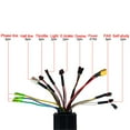 thumbnail image 3 of Kit de Pantalla de Bicicleta Eléctrica ANGGREK 1000-1500W 24V 36V 48V, 3 of 7
