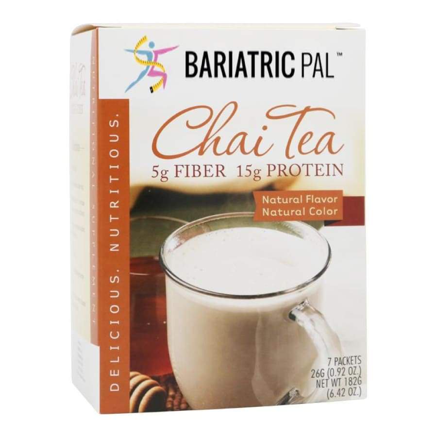 BariatricPal 15g Protein Decaf Instant Chai Tea