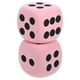 thumbnail image 1 of 2 dados grandes de EVA para aprender números, dados enormes para juegos de fiesta, dados divertidos para juegos., 1 of 7