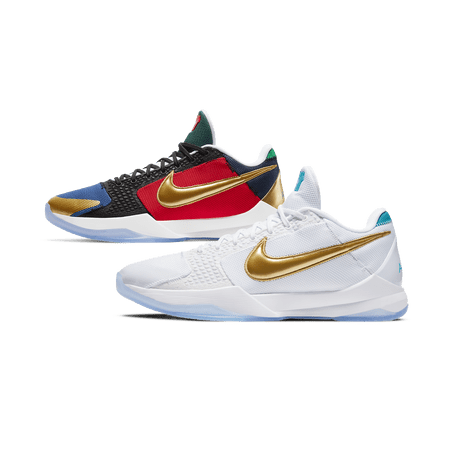 NIKE MENS Kobe 5 Protro x Undefeated "What If Pack" DB5551 900 DB5551 900 from Stadium Goods