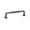 Pewter, variant on Emtek 86130 Us15 Spindle Pull 4 in Ctc in Satin Nickel