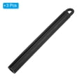 thumbnail image 3 of 7.5" Pool Cue Hanger Snooker Billiard Table Cue Stick Rod Sleeve Hanging Tool Accessory, Black, 3 Pack, 3 of 5