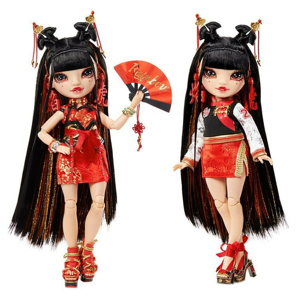 Rainbow High™ Chinese New Year Collector Doll (11-inch)- 2022 Year