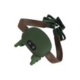 thumbnail image 1 of 3D Kneading Neck&Shoulder Massager With Heat -Handheld Electric Shiatsu Massage For Muscle, 1 of 8