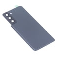 thumbnail image 1 of Case Back Glass Cover Replacement For  S21 With Pre Installed Camera Lens Adhesive Tape Stylus Pen Phone Stand Repair Tools, 1 of 8