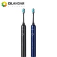 thumbnail image 2 of Cilandar T7 Sonic Cepillo de dientes eléctrico Recargable para hombre Cuerpo completo IPX7 Impermeable Juego para parejas Estilo empresarial, 2 of 5
