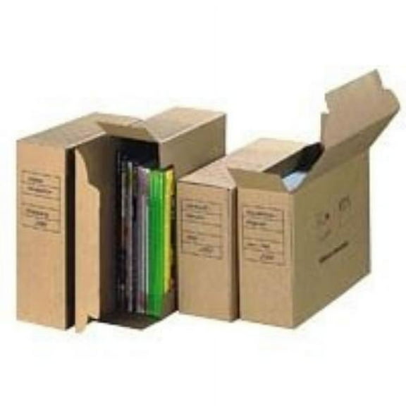 Standing Archive Box Universal