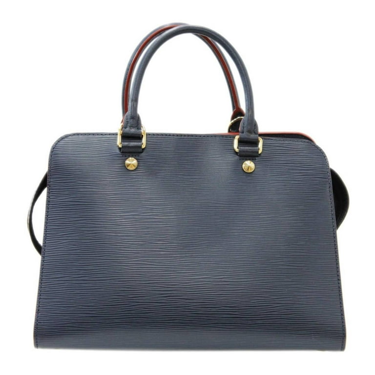 Pre-Owned LOUIS VUITTON Louis Vuitton Vaneau MM 2WAY Shoulder Bag