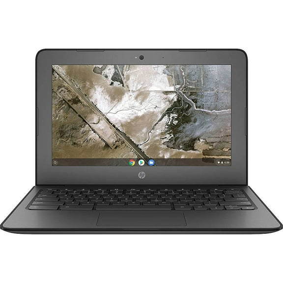 Restored HP Chromebook 11 G6 11.6" Intel Celeron N3350 (NonTouch) 4GB 16GB (Fair) (Refurbished)