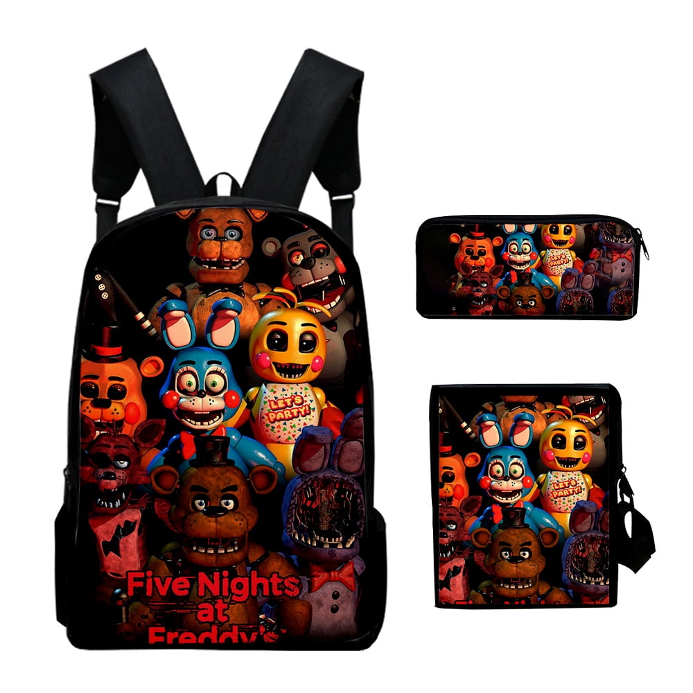 Fnaf backpack outlet walmart