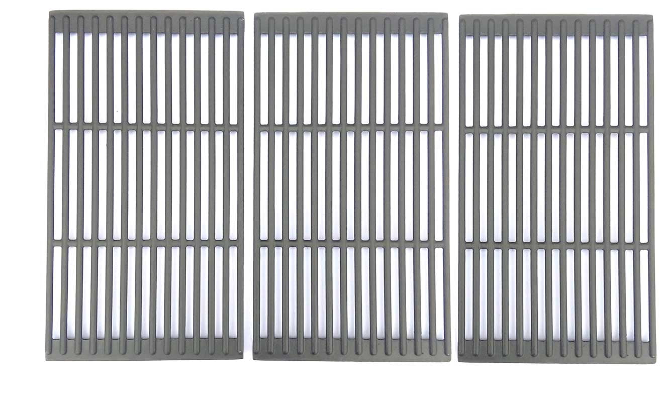 Brinkmann 810-1575-W Replacement Solid Stainless Steel grid Kenmore set of 5 