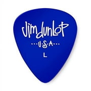 JIM DUNLOP 486RLT Gels, Blue, Light, 72/Bag