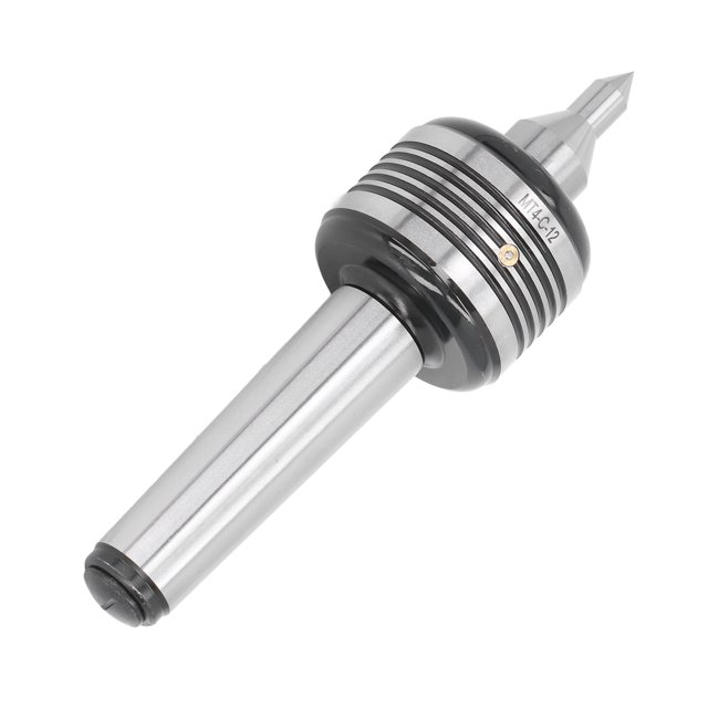 Live Revolving Center, Ball Bearing Balance High Carbon Steel Wear Resistant Live Center MT4 For CNC ANGGREK Otros