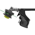 thumbnail image 3 of 40V BRUSHLESS Whisper Series 17" Carbon Fiber Shaft String Trimmer KIT with 6AH Battery and Charger, 3 of 5