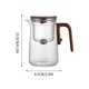 thumbnail image 2 of Conjunto de Taza de Té Vara Tetera Libre, Set de Té Perezoso, Taza de Separación de Té, Maceta Interna de Vidrio, Taza Flotante de Succión Magnética Set de Tazas de Vidrio, 2 of 8