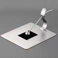 thumbnail image 4 of Soporte De Clip Para Mensajes De Suministros De Oficina Duradero, Soporte Para Papel De Cocina Plano, Decoración De Clip Para Decoración De Restaurante De Oficina Para Hombres, 4 of 6