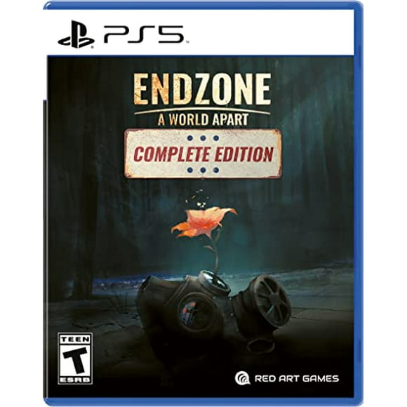 Endzone - A World Apart: Édition Complète - Playstation 5