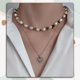 thumbnail image 5 of 1 caja de 16 dijes de corazones a cuadros para hacer bisutería: collares, aretes y pulseras., 5 of 9