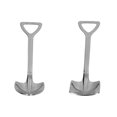 thumbnail image 3 of Long Handle Dessert Scoop,2pcs Stainless Steel Coffee Long Handle Coffee Spoon Spoon Unrivaled Performance, 3 of 8