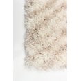 thumbnail image 2 of ECARPET Super Soft Shag Area Rug for Living Room, Bedroom and Basement, Abstract Design, 2 of 9