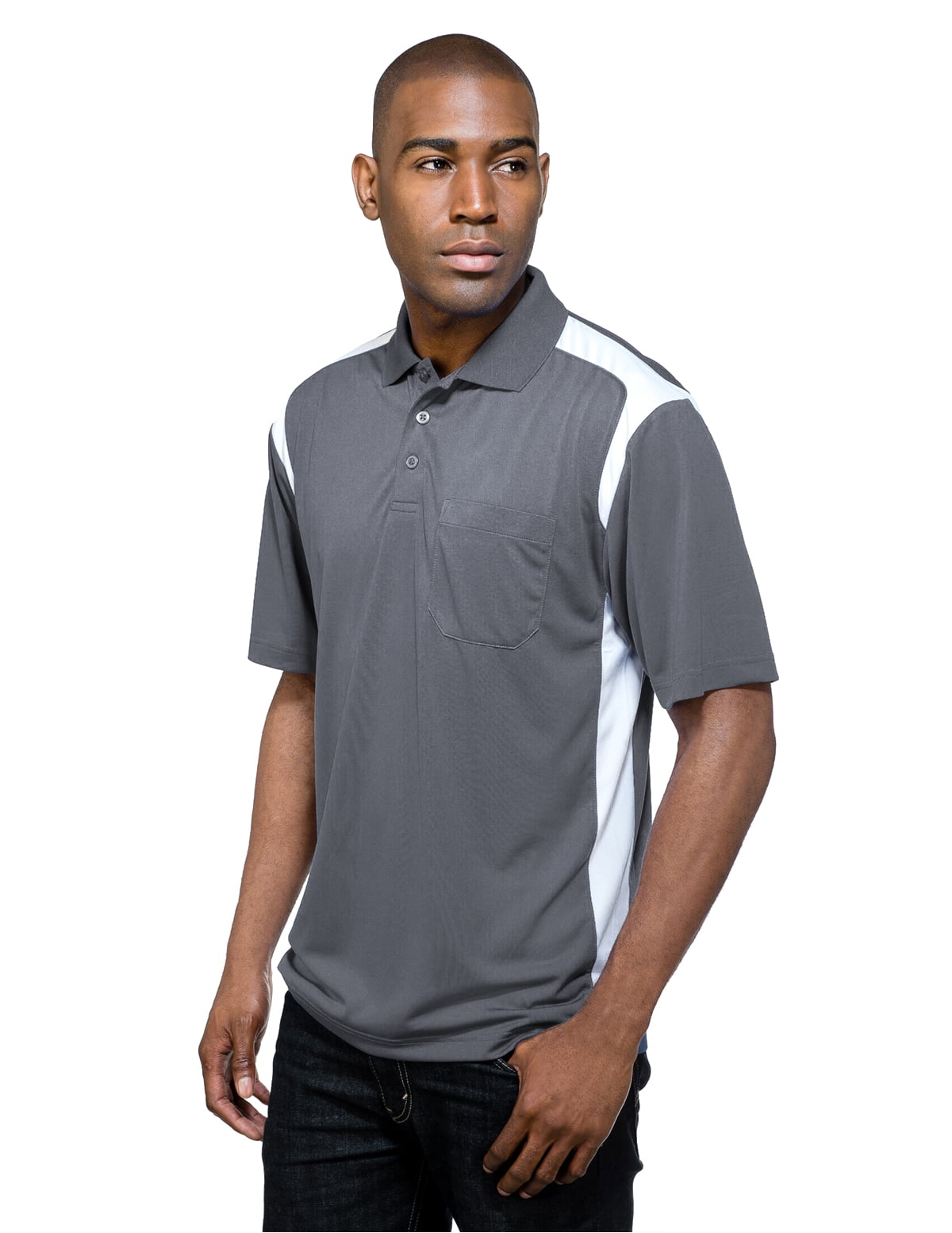 pocket polo shirts big tall
