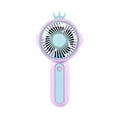 thumbnail image 3 of XGFHYJEH Hand Held Fan, Mini Fan Handheld, Hand Held Fan Rechargeable, Portable Folding Hand Held Cooling Fan, 3 of 7