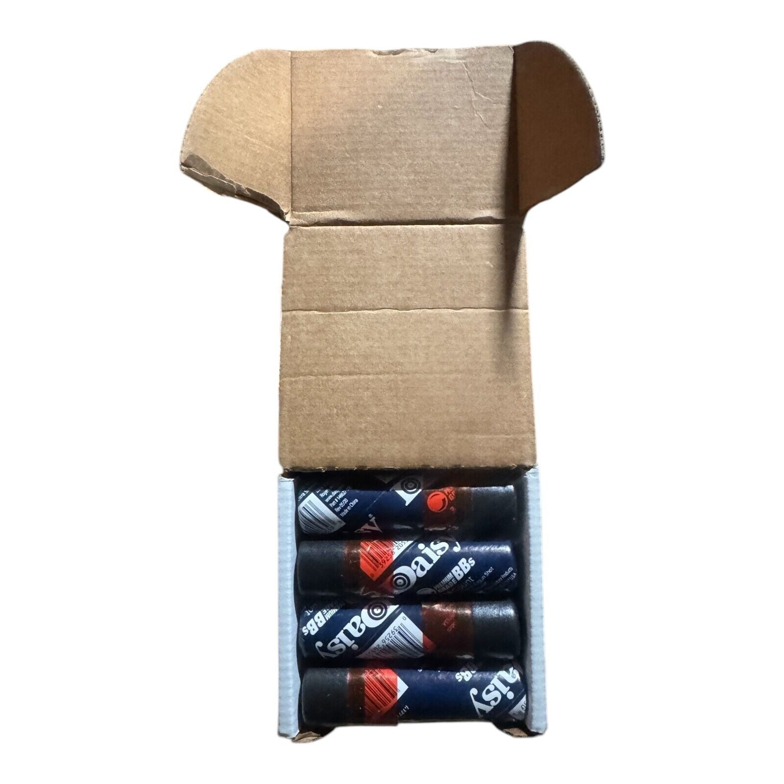 Daisy Precision Max 4000 Ct. BB Ammunition Bottle .177 Zinc