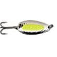 thumbnail image 3 of Blue Fox Pixee Spoon 1/2 oz., Nickel Plated/Flo. Yellow Insert, 3 of 3