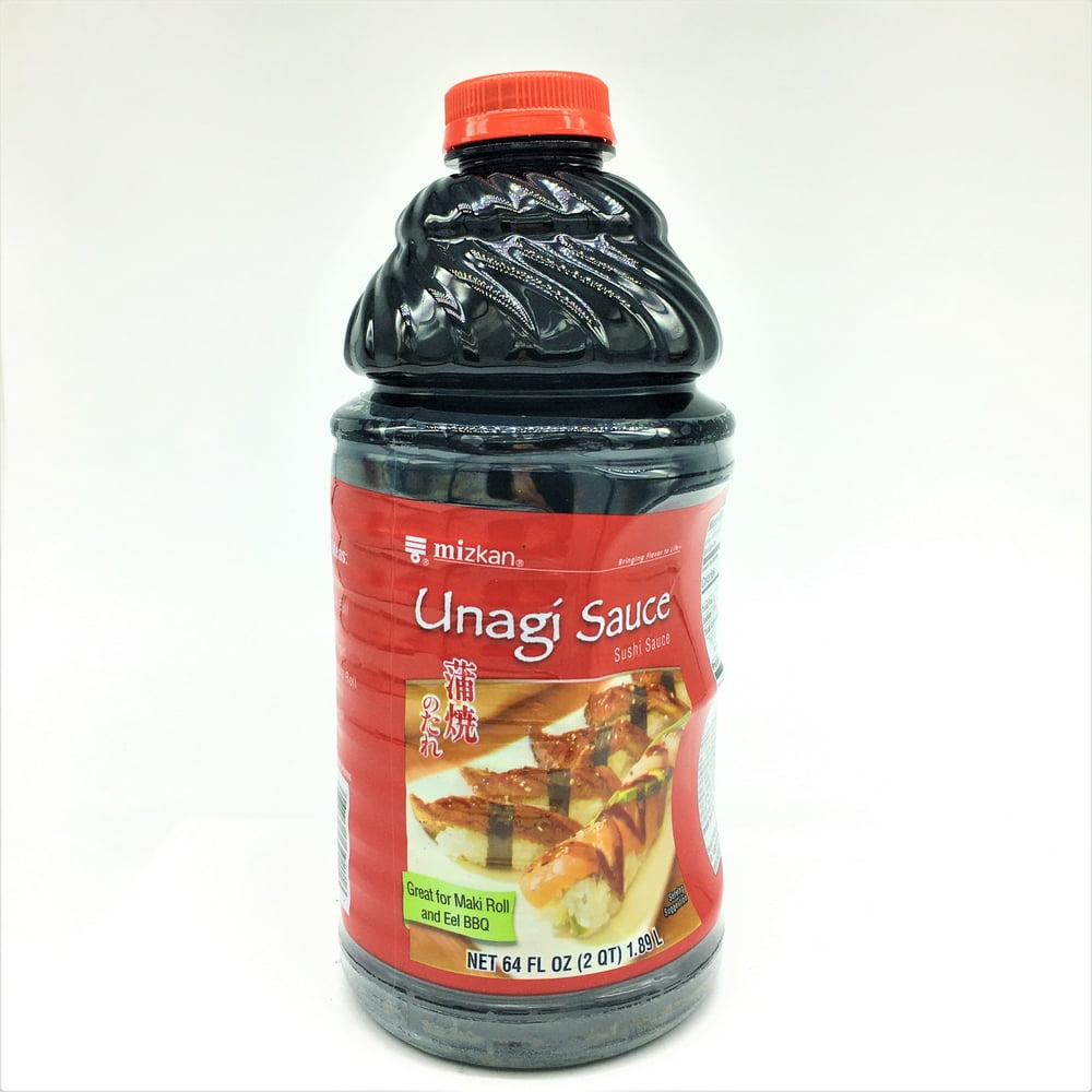 Mizkan Unagi Sauce Shshi Sauce 64 oz / 1.89L