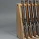 thumbnail image 3 of 1 Pieza 1: 6 STAND de RACK STAND BASE Y de EMPLIZAR ACC ACC para EL MODELO de JUGUETE de Baoblaze 1 escena de estante de madera de 6 escalas, 3 of 8