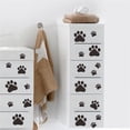 thumbnail image 3 of Fun and Adorable Pet Paws 44pcs Dog Cat Footprints Wall Stickers for Decoration, 3 of 6