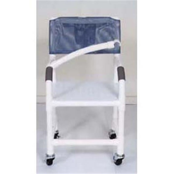 MJM International 118-3-F Shower Chair