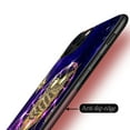 thumbnail image 4 of Case for iPhone 13 Pro Max,Purple Owl Dream Catcher Pattern TPU Bumper Anti-Slip Case, 4 of 5