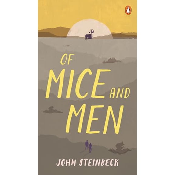 Pre-Owned Of Mice and Men (Paperback) 0140177396 9780140177398