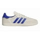 thumbnail image 2 of SZ 4 M/5 W Adi-das X Pharrell Williams HUMANRACE Unisex Samba Shoes, WHITE/BLUE, 2 of 6