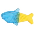 thumbnail image 1 of Puppy Chewing Toys Ball Frozen Bone Toys With Water Injection for Pets Summer Teething  Fish, 1 of 7