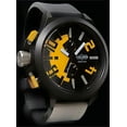 thumbnail image 2 of U-boat K35 Chronograph Black PVD Steel Mens Watch Yellow Dial K35-2502, 2 of 4