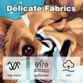 thumbnail image 3 of Corgi Velvet Decorative Throw Pillow Inserts - Set of 2, Chair Pillow Covers - Unique Patterns, 16x16, 18x18, 20x20 Inches for Home Decor & More, 3 of 6