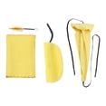 thumbnail image 1 of Juego De Limpieza De Saxofón, 4 Piezas Kit De Cepillo Para Boquilla De Saxofón Kit De Cuidado De Limpieza De Saxofón Portátil Juego De Paños De Mantenimiento Confiable Para, 1 of 7