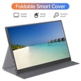 thumbnail image 3 of ForHelp 15.6inch Portable Monitor,1080P USB-C HDMI Second External Monitor for Laptop,PC,Mac Phone,PS,Xbox,Swich,IPS Ultra-Thin Zero Frame Gaming Dis, 3 of 8