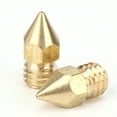thumbnail image 4 of Buse en Laiton, 50pcs / Set MK8 Pointe en Laiton D Buse D Imprimante Pointe Optimisée pour l'Excellence, 4 of 9