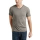 thumbnail image 4 of Camiseta Lucky Brand Venice Burnout con cuello en V para Hombre - Negra, 4 of 4