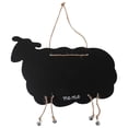 thumbnail image 5 of Small Chalkboard Cute Goat Shape Design For Home Decoration And Office Use 1Pack, 5 of 5