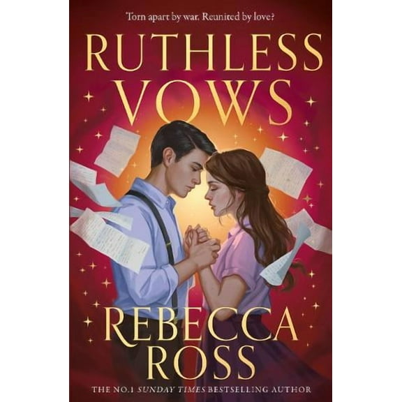 Ruthless Vows Rebecca Ross (Paperback)