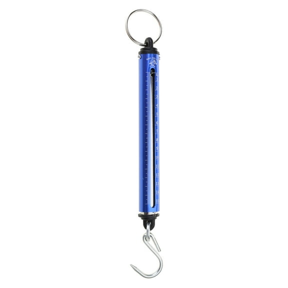 Yauxim Spring Scale Mechanical Spring Scale Cylinder Balances With Hanging Hook Dynamometer For Precise Weighing Up To 5kg/10kg/15kg