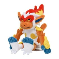 Pokemon Center: Sitting Cuties: Infernape Plush # 392 -  Generation 4 - 6 In
